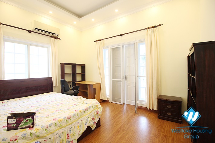 Modern fully furnished villa for rent in Ciputra